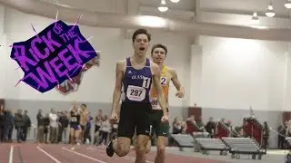 Theo Woods Kicks Down Sam Affolder