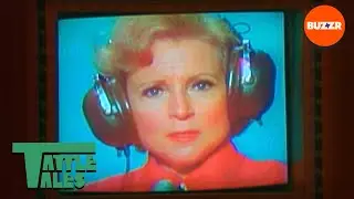 Tattletales | Betty White & Allen Ludden Compete for the Red Section! | BUZZR