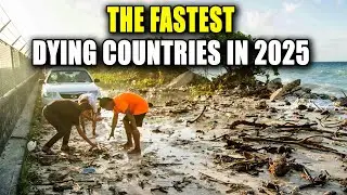 The Fastest-Dying Countries in 2025. Crisis Looms, Be Their Lifeline!