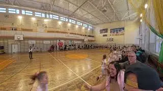 Polka U12... Łks i Bełchatów 2026 8 i 10 pkt