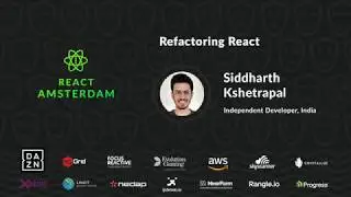 Refactoring React