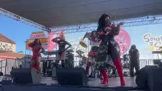 Mary Jane Girls at taste of soul 2025