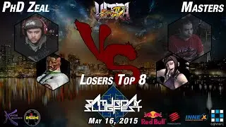 #SSPNW 30 #USF4 LT8 - PhD Zeal (DUD) vs Masters (JUR)