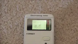 Electromagnetic Fields of an Electric Blanket