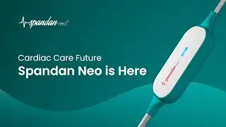 Next-Gen Cardiac Care | Spandan neo | The futuristic portable ECG device | Launching soon.