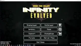 Guide: How to Play Feed The Beast Infinity Evolved!