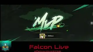 Fall & Wake Up | Always Try | Falcon Live | 133 / 365