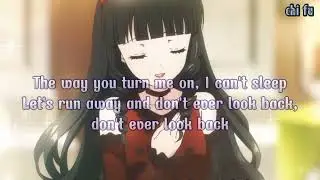 NIGHTCORE-TEENAGE DREAM-THE IRREGULAR AT MAGIC HIGH SCHOOL:tsuioku hen
