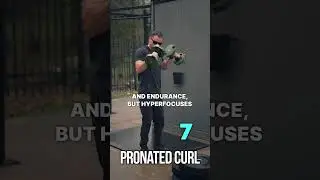 10 упражнений на подтягивания 💪