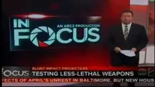 WMAR TV ABC Baltimore features the BIP
