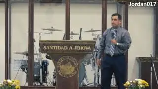 THIS IS THE MOST POWERFUL SERMON BY AN EVANGELICAL   HUGO ALBORNOZ