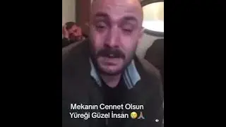 Ben Bir Kelebeğim  Abi Kardeş Son Uğurlama (Şiir) - Hüseyin Acun Nurlar İçinde Uyu
