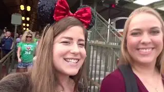 Frozen Gang, Rowdy Reindeers & Screaming Kids (Disney Vlog)
