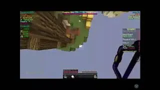 Hypixel Block Clutch Montage