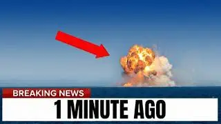 Iran Unexpectedly Launch MISSILE STRIKES on US Navy Aircraft Carrier &ndash; US Responds BRUTALLY