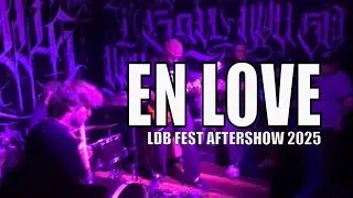 En Love - LDB Fest After-Show 2025 | Live Performance April 25th