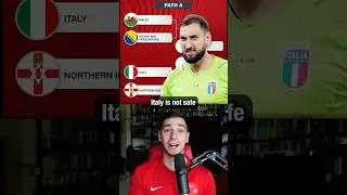 Плей-офф отборочных матчей чемпионата мира &mdash; это просто безумие