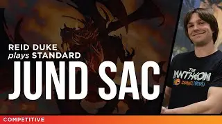 Jund Sac - Standard MTG | Reid Duke