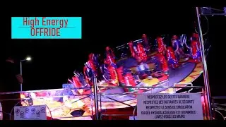 HIGH ENERGY [Offride] LANCON PROVENCE 2020