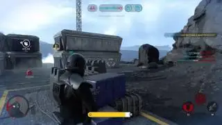 Star Wars Battlefront - Death Trooper 30 Killstreak