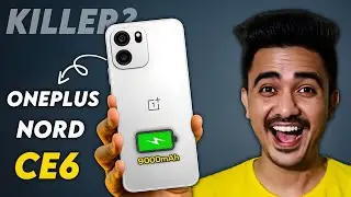 Oneplus Nord CE 6 India Launch Date, Price & Specifications 🔥