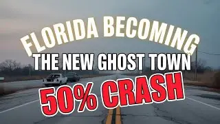 Ghost Towns of Florida These 10 Cities Are Crashing Hard in 2025