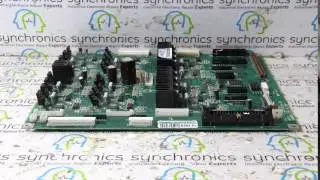 SHIMADZU - LC2K-INJ1 ASSY 228-37315-93 Repaired at Synchronics