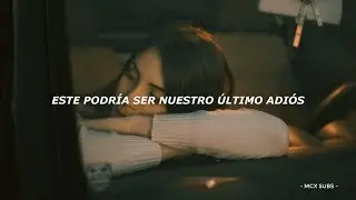 Europe // Carrie (Español)