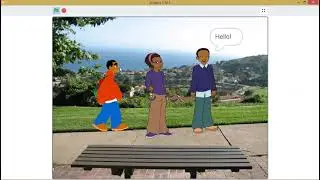 How to Make a Simple Animation in Scratch Tutorial