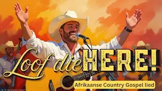 Loof die Here | Psalm 150 | Afrikaanse Country Gospel