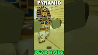 Обновление Pyramid на тестовых серверах Dead Rails #roblox