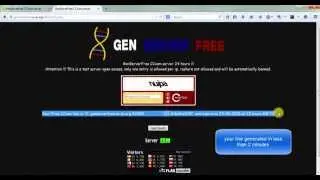 How to generate free Cccam line Mgcamd line