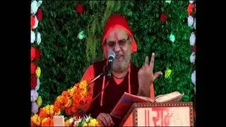 Day 8 - Part 2 Shamaramji Maharaj Shreemad Bhagvad Katha Bhayander West January 2016