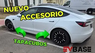 Por esto pongo nuevos tapacubos imitación llanta 19