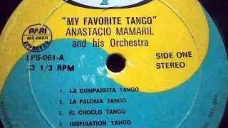 Anastacio Mamaril And His Orchestra - Inspiration Tango (HD)