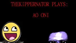 Ao Oni Part 01: The Purple People Eater.