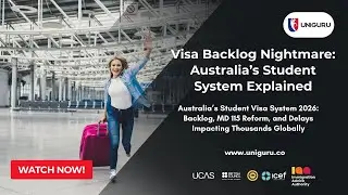Visa Backlog Nightmare: Australia&rsquo;s Student System Explained