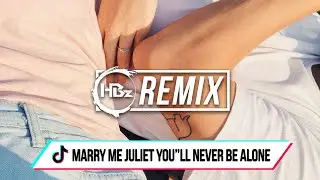 Taylor Swift - Love Story (HBz Bounce Remix) | marry me juliet you'll never have [TikTok song]