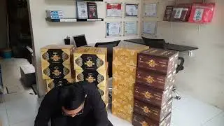 Restocking! Kembali Tersedia Produk Sarung Wadimor Kodian dari Kami Xplod Company Groisr Sarung Solo