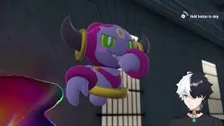 The end of the main story (Mega Darkrai?!) - Pokemon Legends: Z-A Mega Dimension - Part 4