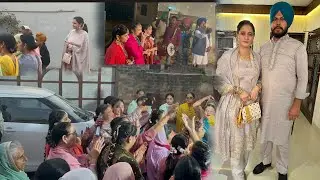 First marriage season di with kala mehal mama g @kalamahalvlogs 