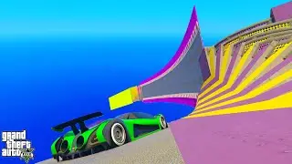 GTA V online - CARRERA DE LARGA DISTANCIA CON CARROS ALEATORIOS Y JUGADORES TRAMPOSOS