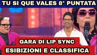 Tu Si Que Vales Gara di Lil Sync arrivano: Garko, Laurenti e Malgioglio ma ecco chi vince