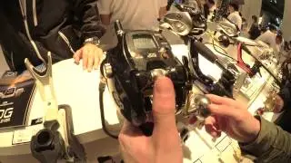 Daiwa Electric Reel LEOBRITZ 300J From JAPAN