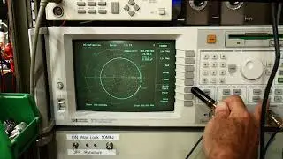 #906 Nagoya NA-805 Antenna Measurement (35mm duck)