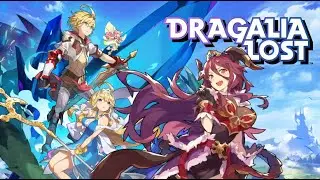 F2P Dragalia Lost Void Farming!