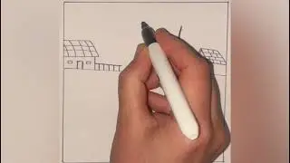 Nice scenery drawing ideas 