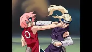 Naruto [AMV] - Sakura vs Ino - Valkyrja