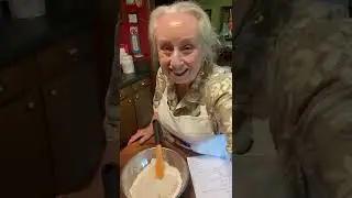White Chocolate Sheet Cake | Cooking with Brenda Gantt
