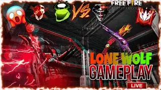 🗿1VS2 CUSTOM | LIVE STREAM | 😱 #viralstream @ungraduategamer @Abhichekyt @lakagamer